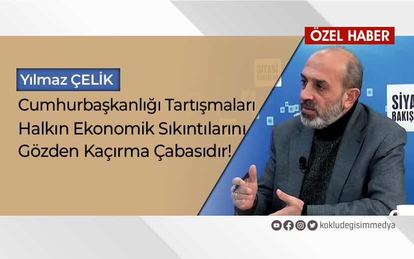 Kılıçdaroğlu 2023 Seçimlerinde Cumhurbaşkanlığına Aday Olacak mı?