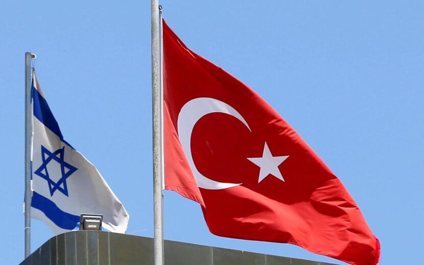 İhanet Derinleşiyor: Kalın “İsrail”e Gidiyor, Herzog Türkiye’ye Geliyor