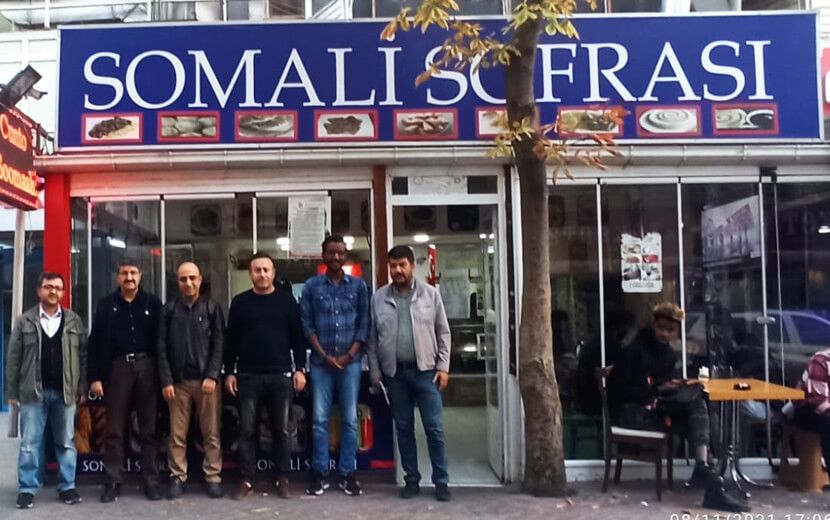 Ankara’da Somalililere Irkçı Ayrımcılık