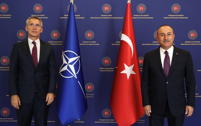 Türkiye’den, NATO’ya Hizmetinin 70. Yıldönümünde Sadakat Mesajı