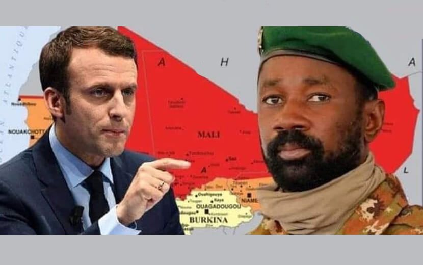 Fransa ve Mali Arasında Gerginlik!