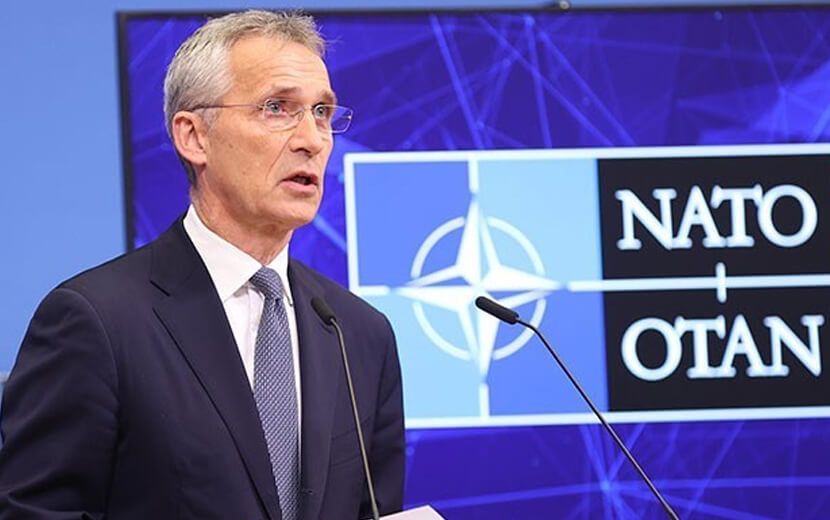 NATO: “Putin’in Saldırı Kararı Korkunç Stratejik Bir Hata”
