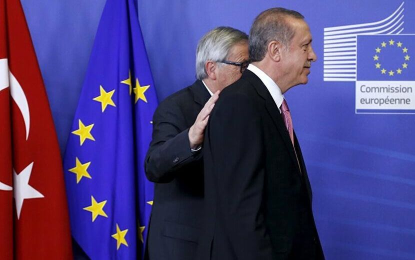 Erdoğan’dan Avrupa’ya Çağrı: “Lütfen Türkiye İçin de Hassasiyet Gösterin”