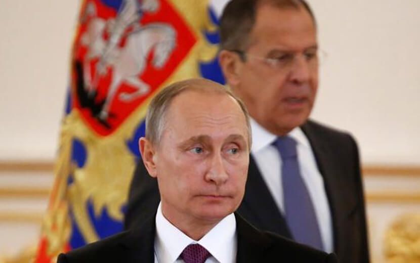 Rusya’dan Yaptırımlara Karşı Doğalgaz Misillemesi