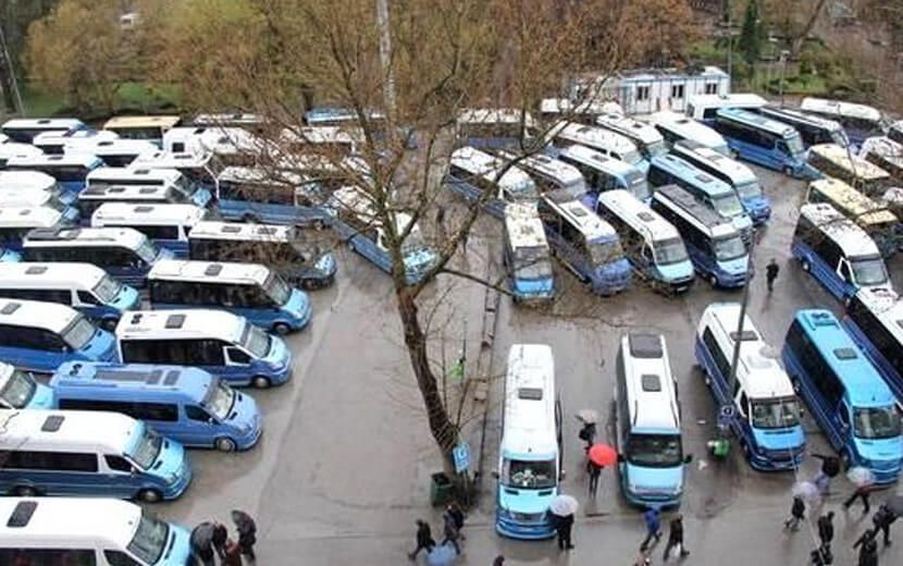 Seri Akaryakıt Zamları Üzerine Ankara’da Kontak Kapatıldı