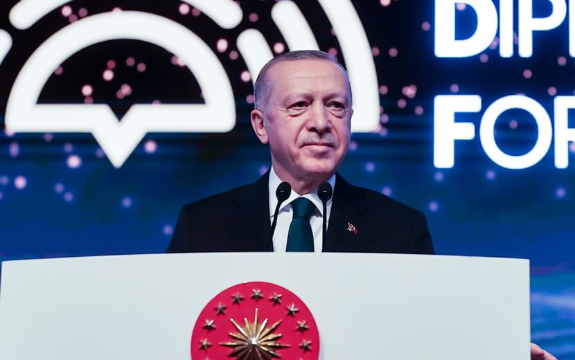Dün “İsrail” ile El Sıkışan Erdoğan, Bugün de "İsrail"i Şikayet Ettiği BM’yi Eleştirdi