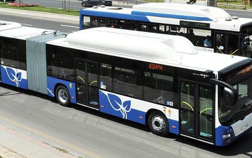 Akaryakıt Zamlarından Sonra Ankara’da Toplu Ulaşıma Zam