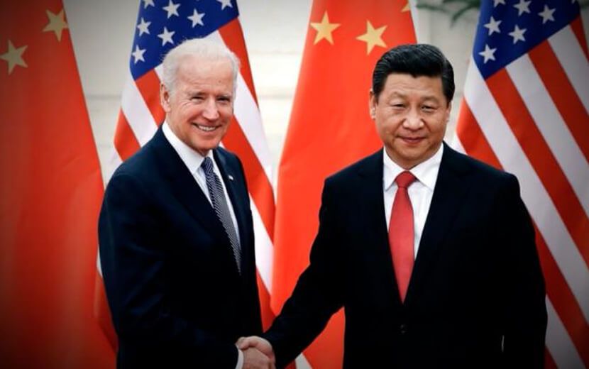 Biden-Xi Görüşmesi: Washington, Moskova ile Pekin Arasındaki Bağı Koparmaya Çabalıyor
