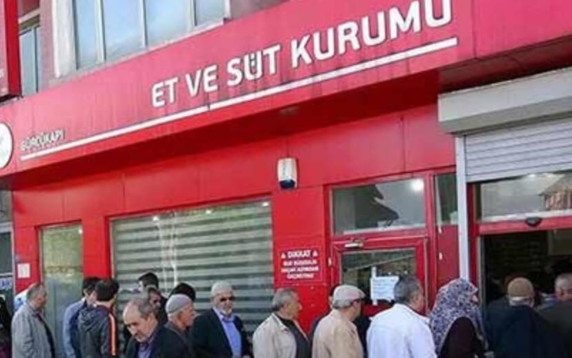 Tarım Bakanlığı ve ESK’dan Dalga Geçer Gibi Et Zammı Savunması