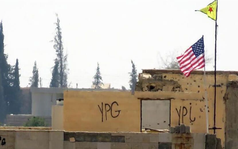 Terör Devleti ABD, Bütçesinden YPG/PKK’ya Milyonlarca Dolar Ayırdı