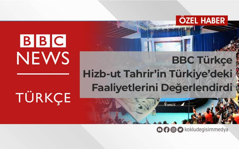 BBC TÜRKÇE, HİZB-UT TAHRİR TÜRKİYE MEDYA BÜROSU BAŞKANI MAHMUT KAR İLE RÖPORTAJ YAPTI