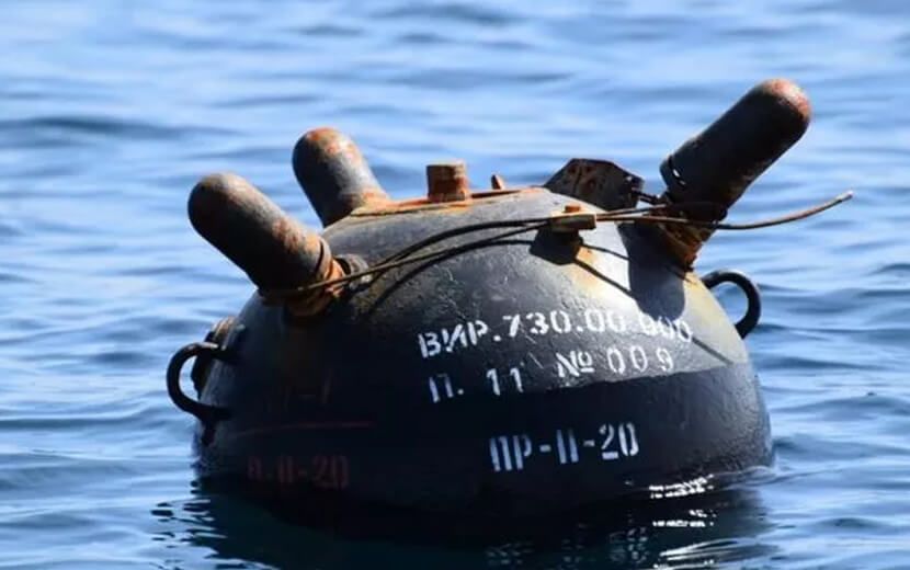 Karadeniz’deki Mayınlara Ne Moskova Ne de Kiev Sahip Çıkıyor