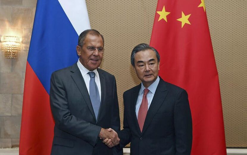 Rusya ve Çin’den “Yeni Dünya Düzeni” Mesajı: “Hegemonyayı Reddediyoruz”