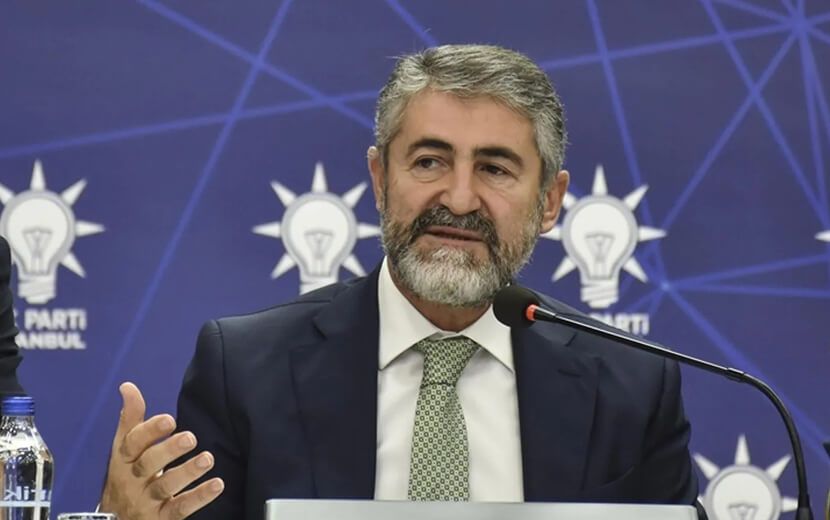 Nebati, Kur ve Faizin Üstesinden Geldiklerini İddia Etti