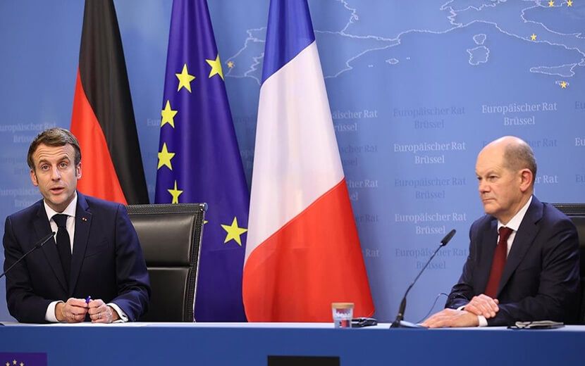 Almanya ve Fransa, Rus diplomatları Sınır Dışı Ediyor