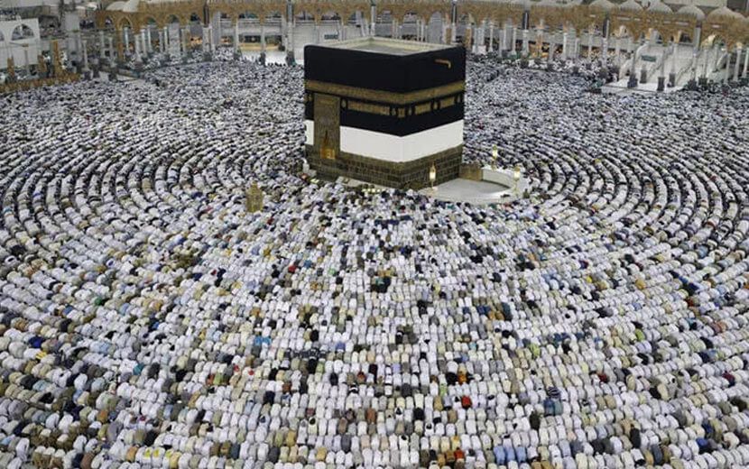 Suudi Arabistan’dan 1 Milyon Hacı Adayına İzin