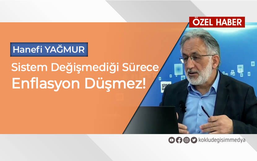 Yüksek Enflasyonun Sebepleri Neler?