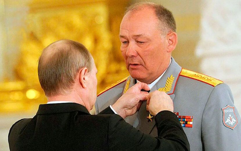 ’Suriye Kasabı’ Ukrayna’daki Rus Birliklerinin Başına Getirildi!