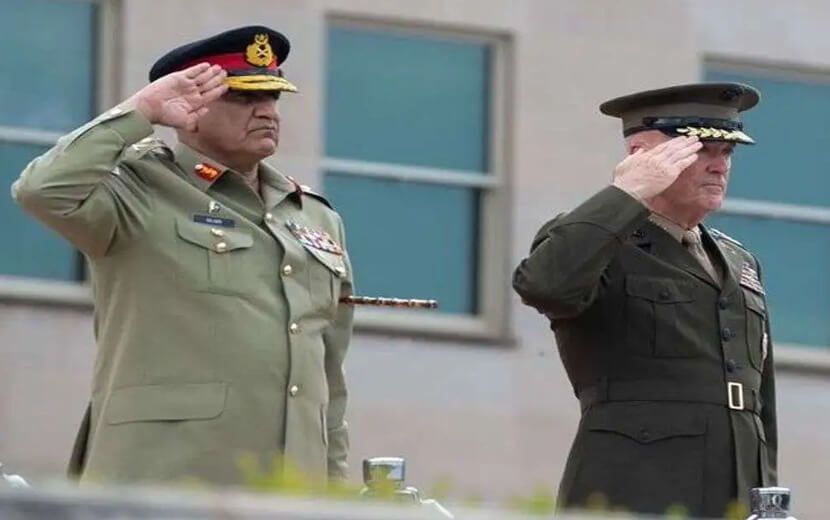 Pakistan Ordusu, ABD Gibi Afganistan’da Müslümanları Katlediyor