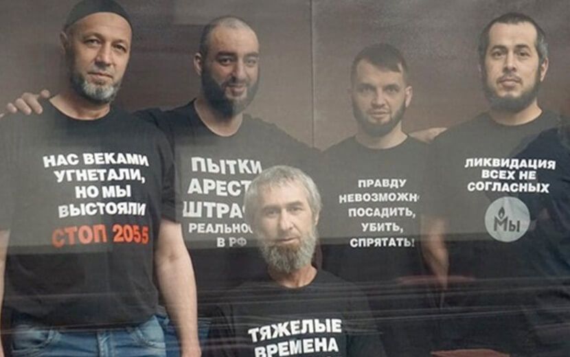 Kırım’da Rus Zulmü: 5 Müslümana Toplam 75 Yıl Hapis İstemi