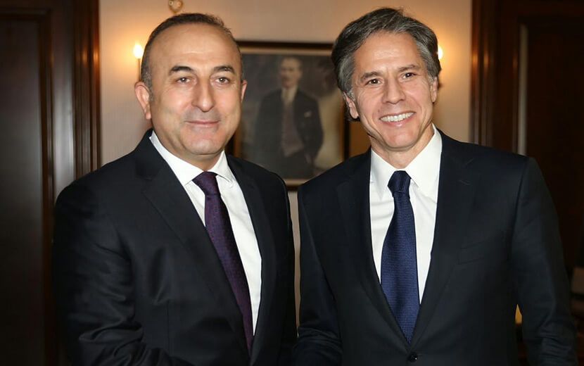 ABD: “Türk Ortaklarımızla Paylaştığımız Bir Dizi Çıkarımız Var”