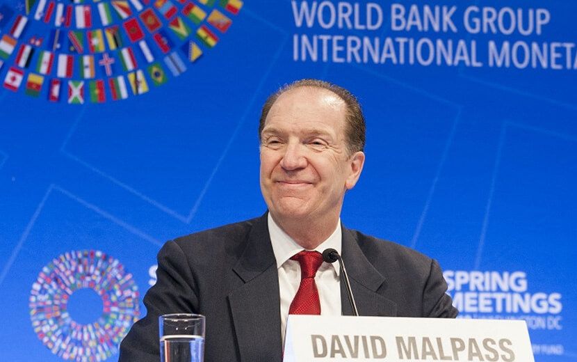 Dünya Bankası, Krizi Fırsata Çevirmek İçin Kolları Sıvadı