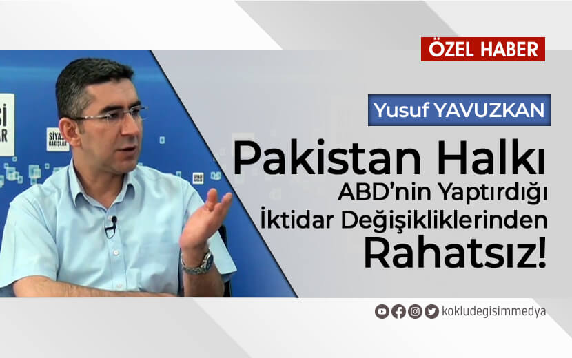 Pakistan Yönetimi Kimin Yörüngesinde Hareket Ediyor?