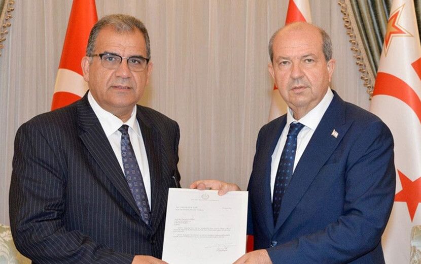 KKTC’de Hükümet İstifa Etti