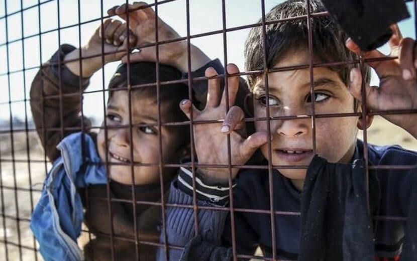 İçişleri’nden Suriyeli Sığınmacılara Bayram Zulmü