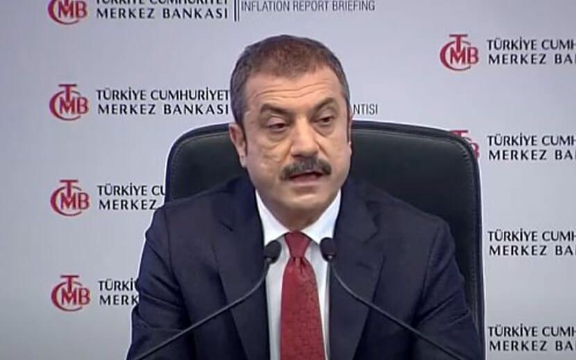 TCMB, Yıl Sonu Enflasyon Tahminini Neredeyse İki Katı Yükseltti