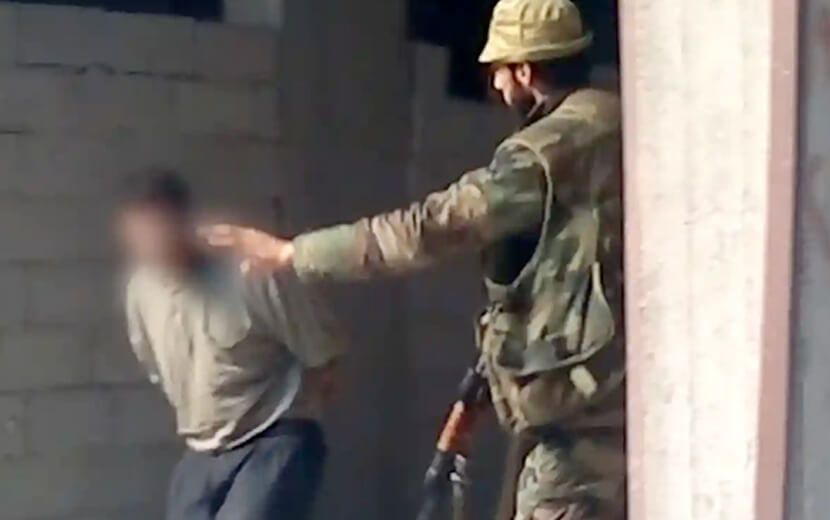 BM, Hem Esed Vahşetini Anlatıyor Hem de Cenevre’de Muhatap Alıyor