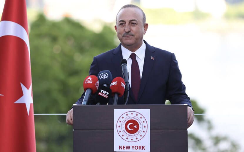 Çavuşoğlu ABD’de: Ankara, Defalarca Sokulduğu Aynı Delikte