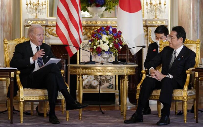 ABD, Tayvan Sorununu Kaşıyor: Bıden’dan Askeri Destek Sözü