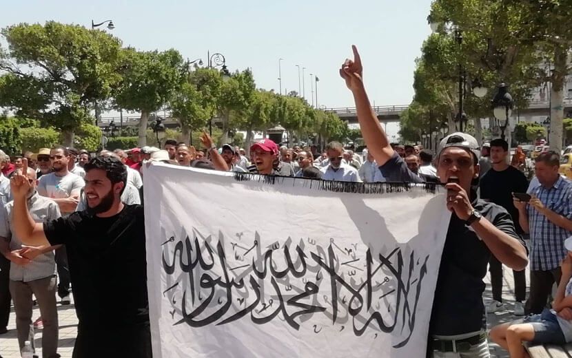 Hizb-ut Tahrir Tunus: “Laik Çatışma Sömürgeciliğe Hizmettir”