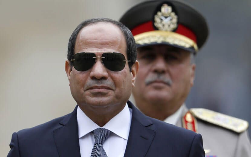 Laik Diktatör Sisi, Halkla Dalga Geçiyor: “Peygamber Yaprak Yemişti”