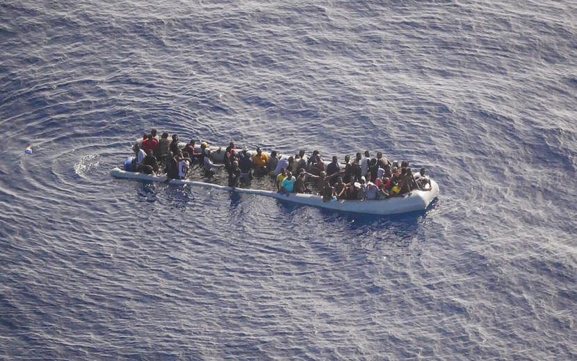 Arakanlı Müslümanları Taşıyan Tekne Battı: 17 Ölü 50’den Fazla Kayıp