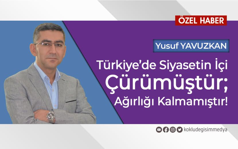 Mitinglerle Birlikte Seçim Sath-ı Mailine Girildi mi?