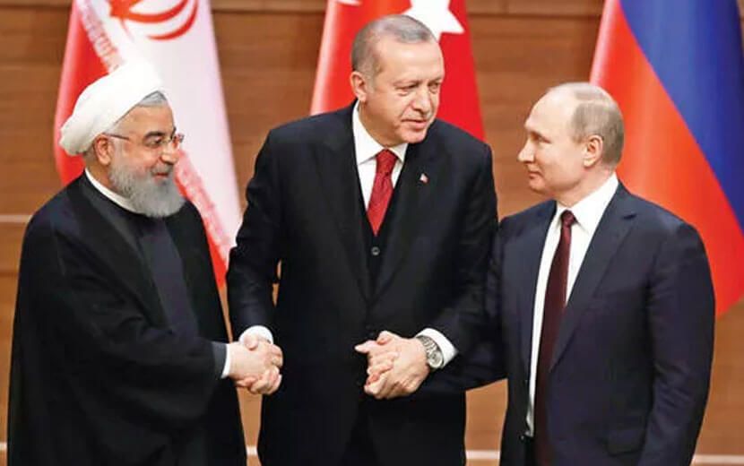 Rusya da Türkiye’nin Suriye Operasyonuna Karşı Çıktı ve Esed Rejimini İşaret Etti