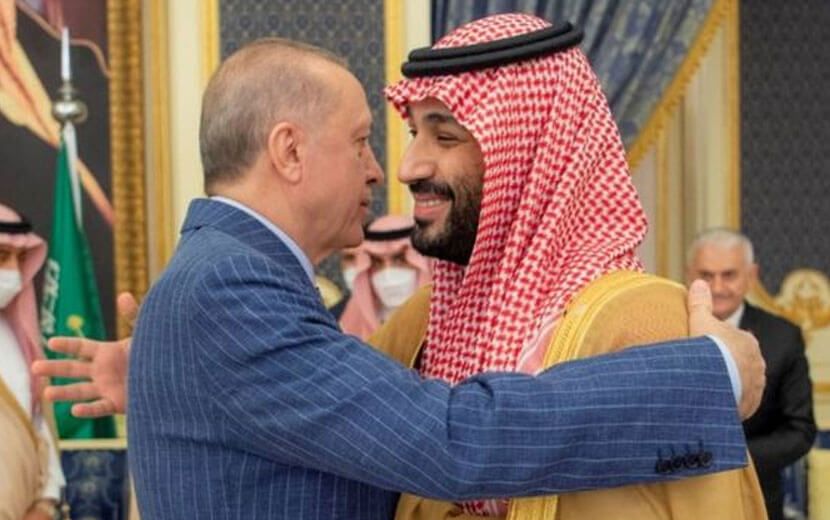 Suudi Veliaht Prens Selman Türkiye’ye Geliyor
