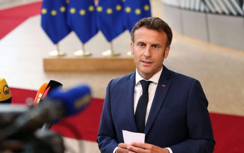 Macron, Seçimlerde Meclis Çoğunluğunu Kaybetti