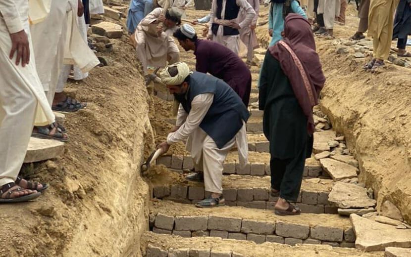 Afganistan’daki Depremde Can Kaybı Yükseliyor