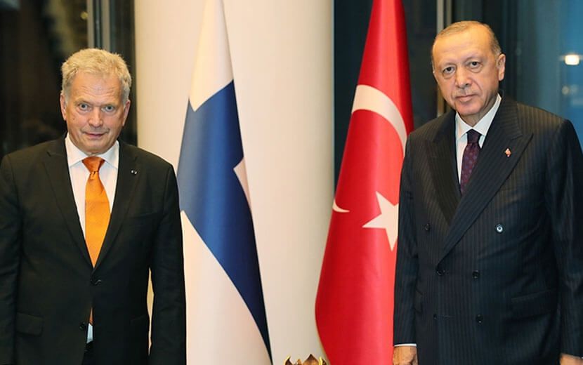 Finlandiya Şimdiden Terör Örgütlerini Korumaya Başladı