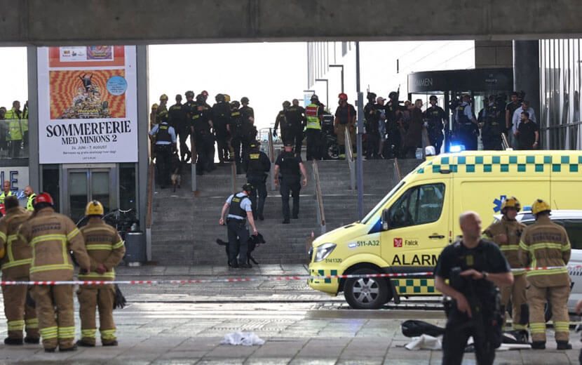Danimarka’da Müslümanlara ve Yabancılara Yönelik Terörist Saldırı: 3 Ölü