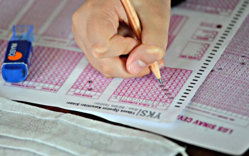 Laik Eğitimin Karnesi: TYT’de 96 Bin 518 Aday Sıfır Çekti!