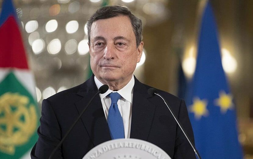 Draghi’nin İstifası Kabul Edildi: İtalya Seçime Gidiyor