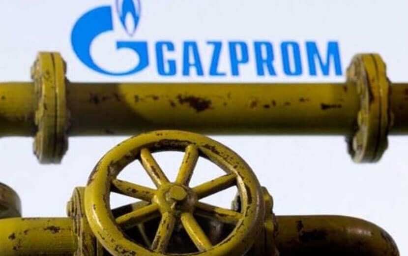 Rusya, Avrupa’ya Doğalgaz Akışını Yarı Yarıya Düşürüyor