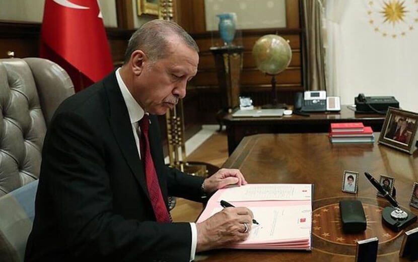 Cumhurbaşkanı, Şirketlerin KKM Kazançlarındaki Vergi Kıyağını Uzattı