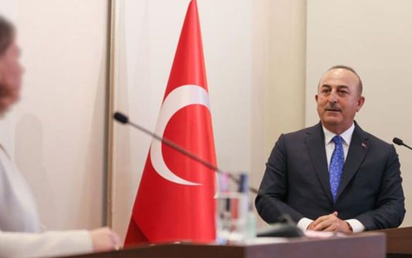 Türkiye ile Almanya Dışişleri Bakanları Toplantısında Gerginlik