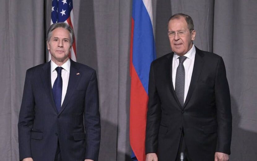 Lavrov’dan Blınken’a Rest: “Rusya, Ukrayna’da Hedeflerine Ulaşacak”