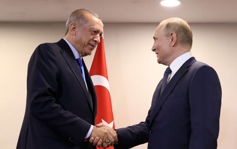 Erdoğan, Putin ile Bugün Soçi’de Görüşecek